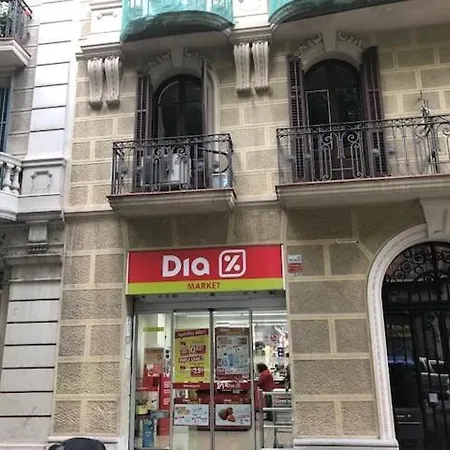 Centro Example Appartement