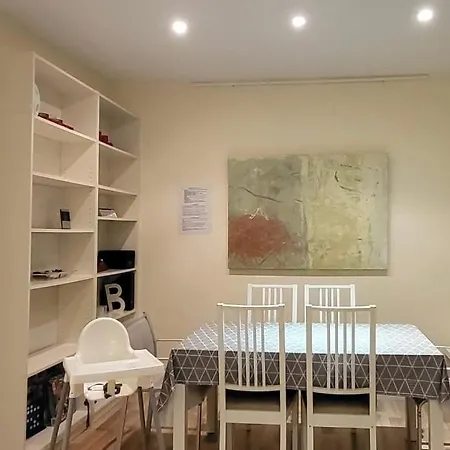 Apartment Centro Example Barcelona