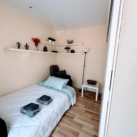 Apartment Example Barcelona
