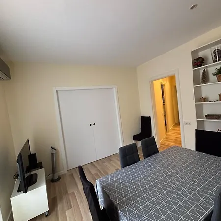Example Apartment Barcelona