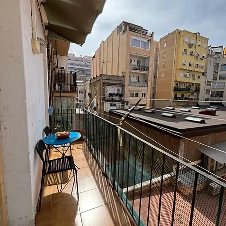 Example Apartment Barcelona