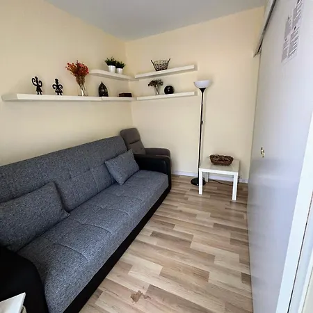 Apartment Centro Example