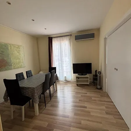 Apartment Example *