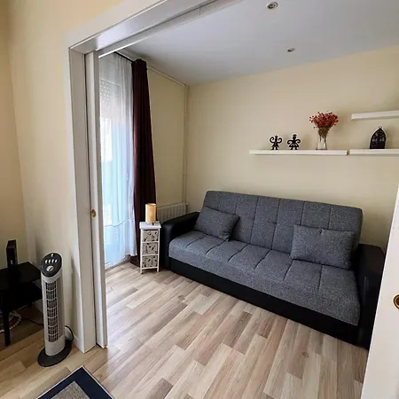 Example Apartment Barcelona
