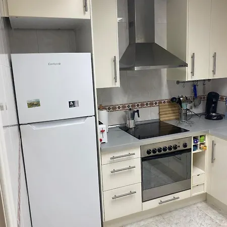 Example Apartment Barcelona