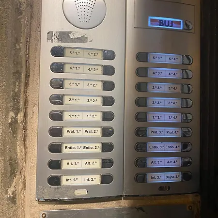 Apartment Centro Example